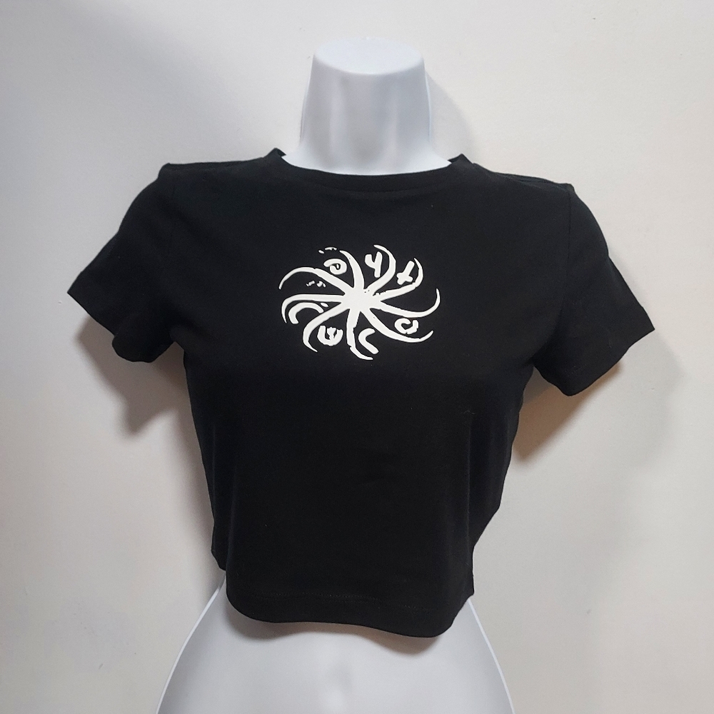 The cure crop top the cure shirt the cure baby tee  deftones tool slipknot ma…